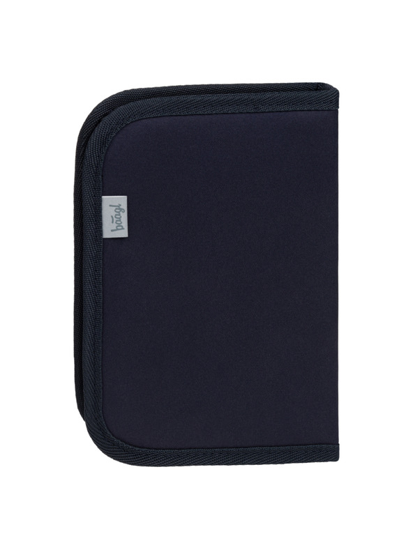 BAAGL  BAAGL Školska pernica jednoredna Unicorn Gold