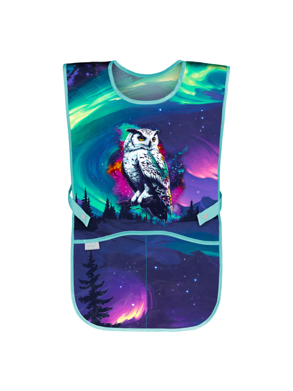 BAAGL  BAAGL SET 5 Zippy Plus Aurora: aktovka, pernica, vreća, kuhinjski pregača, novčanik GRS