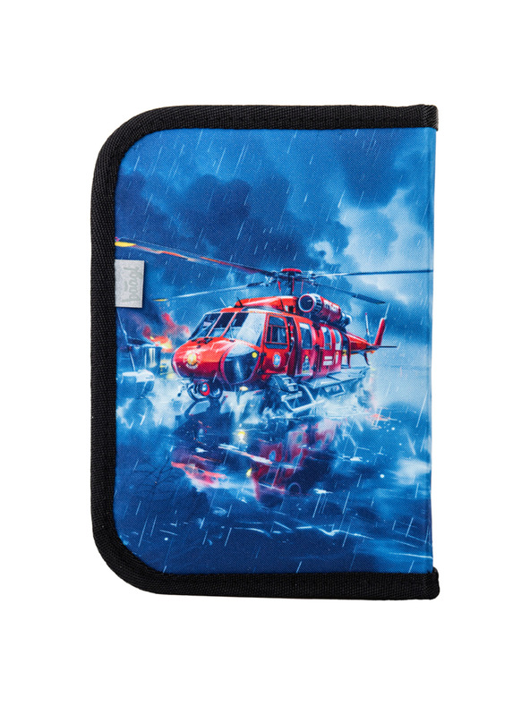 BAAGL  BAAGL Školska pernica jednoredna Spašavači