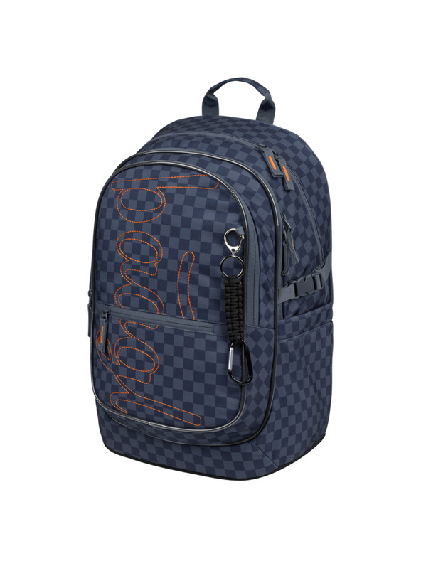 BAAGL  BAAGL Školski ruksak Core Ska plavi GRS