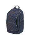 BAAGL  BAAGL Školski ruksak Core Ska plavi GRS