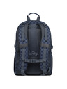 BAAGL  BAAGL Školski ruksak Core Ska plavi GRS