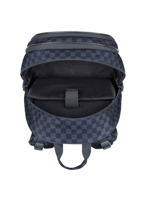 BAAGL  BAAGL Školski ruksak Core Ska plavi GRS