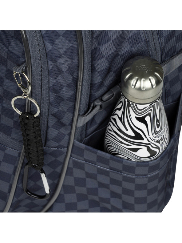 BAAGL  BAAGL Školski ruksak Core Ska plavi GRS