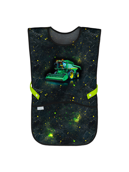 BAAGL  BAAGL Dječji kuhinjski pregača Traktor GRS