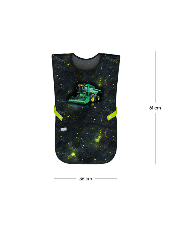 BAAGL  BAAGL Dječji kuhinjski pregača Traktor GRS