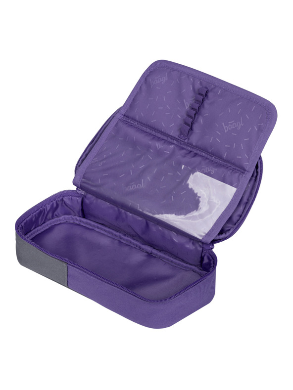 BAAGL  BAAGL SET 3 Skate Dual: ruksak, pernica, sportska torba GRS