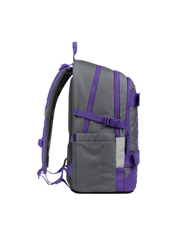 BAAGL  BAAGL SET 3 Skate Dual: ruksak, pernica, sportska torba GRS