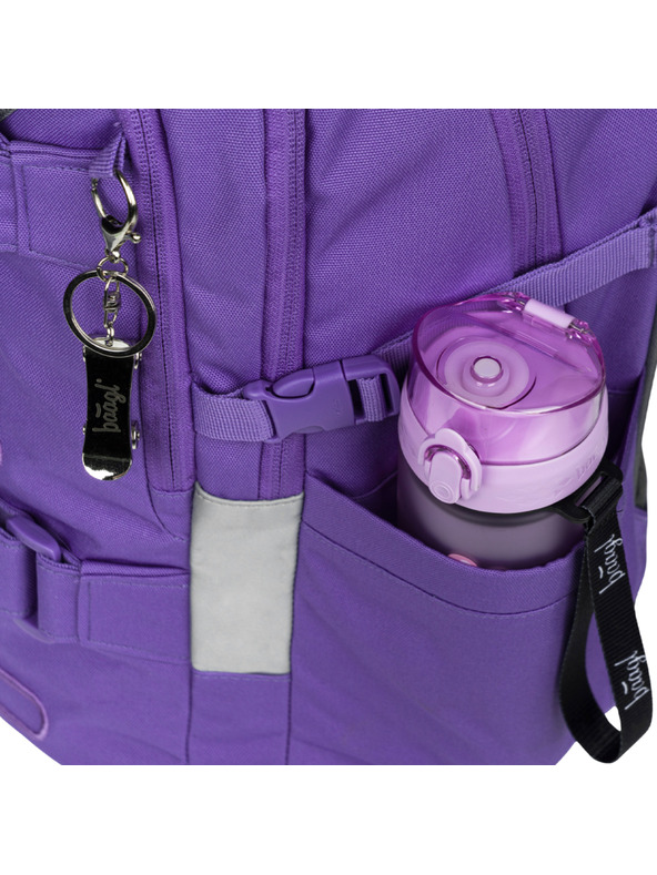 BAAGL  BAAGL SET 3 Skate Dual: ruksak, pernica, sportska torba GRS