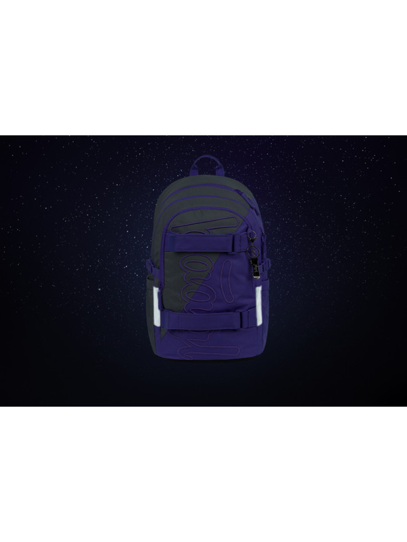 BAAGL  BAAGL SET 3 Skate Dual: ruksak, pernica, sportska torba GRS