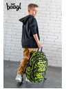 BAAGL  BAAGL Školski ruksak Core Lime