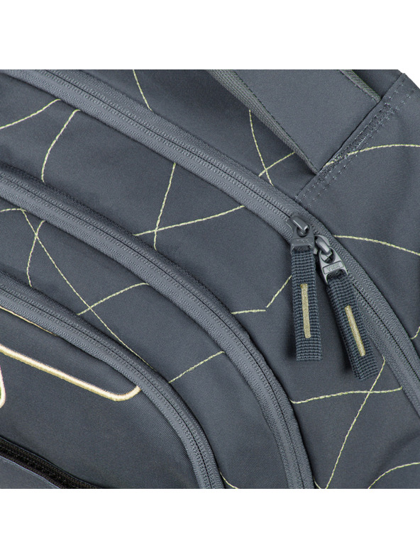 BAAGL  BAAGL SET 3 Skate Max Wave: ruksak, pernica, vreća GRS