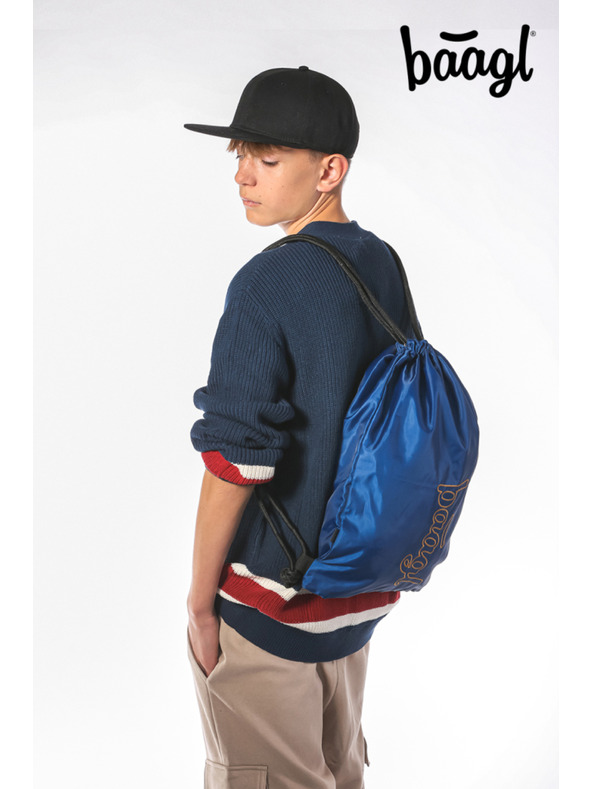 BAAGL  BAAGL Vrećica Duo GRS