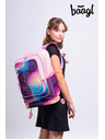 BAAGL  BAAGL Školski ruksak Cubic Lyra GRS