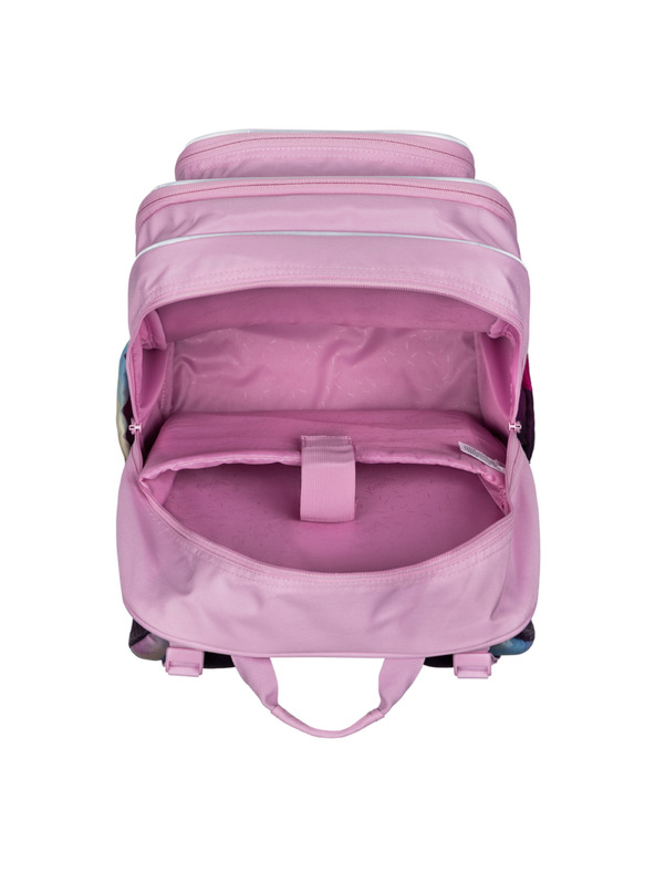 BAAGL  BAAGL Školski ruksak Cubic Lyra GRS