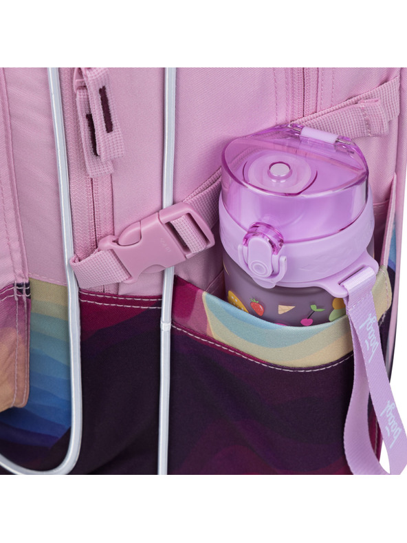 BAAGL  BAAGL Školski ruksak Cubic Lyra GRS