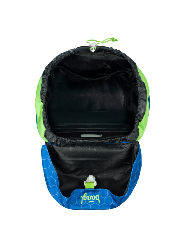 BAAGL  BAAGL SET 5 Airy Fudbal Lopta: ruksak, pernica, vrećica, pregača, novčanik