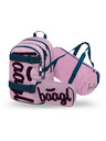 BAAGL  BAAGL SET 3 Skate Rose: ruksak, pernica, sportska torba GRS
