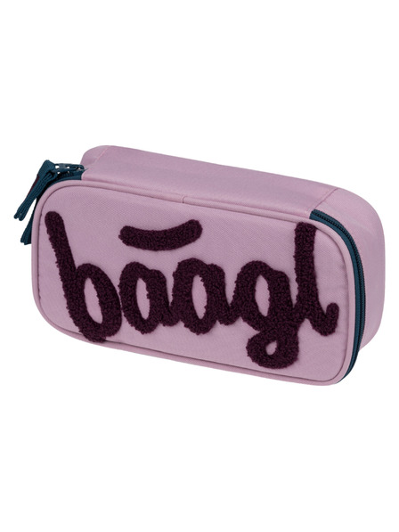 BAAGL  BAAGL SET 3 Skate Rose: ruksak, pernica, sportska torba GRS