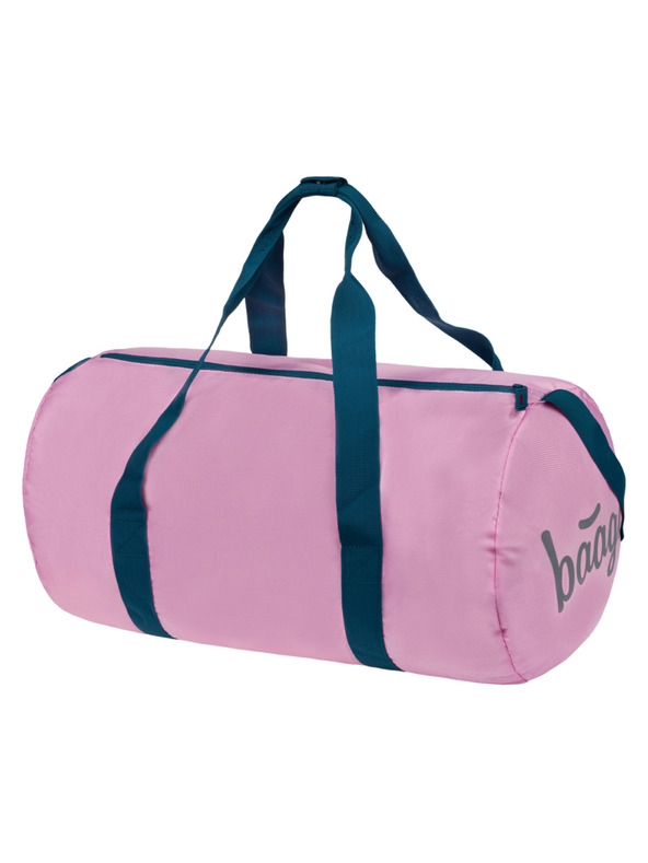 BAAGL  BAAGL SET 3 Skate Rose: ruksak, pernica, sportska torba GRS