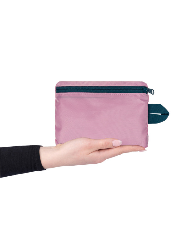 BAAGL  BAAGL SET 3 Skate Rose: ruksak, pernica, sportska torba GRS