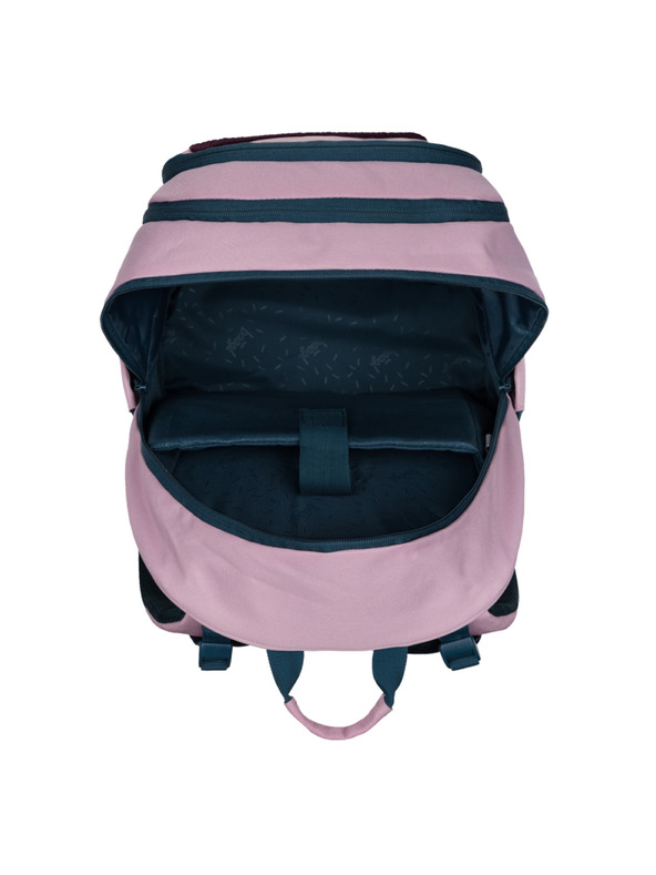 BAAGL  BAAGL SET 3 Skate Rose: ruksak, pernica, sportska torba GRS