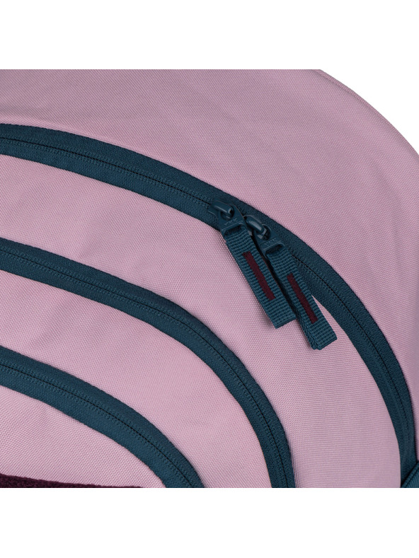 BAAGL  BAAGL SET 3 Skate Rose: ruksak, pernica, sportska torba GRS