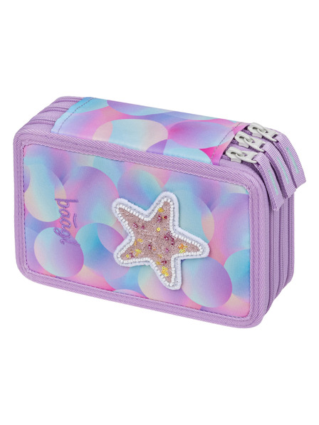 BAAGL  BAAGL Školska pernica trodijelna Candy