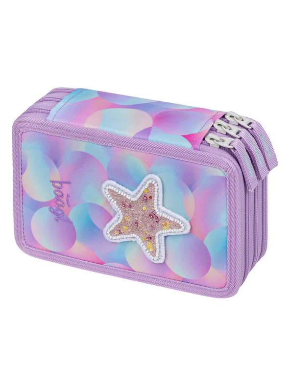 BAAGL  BAAGL Školska pernica trodijelna Candy