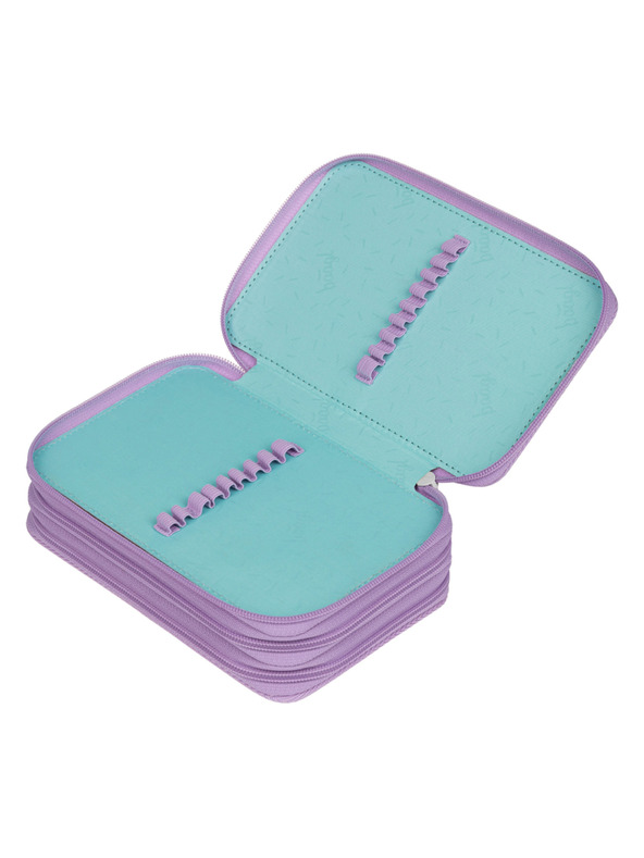 BAAGL  BAAGL Školska pernica trodijelna Candy