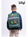 BAAGL  BAAGL SET 3 Zippy Plus Minecraft Boom: školska torba, pernica, vrećica