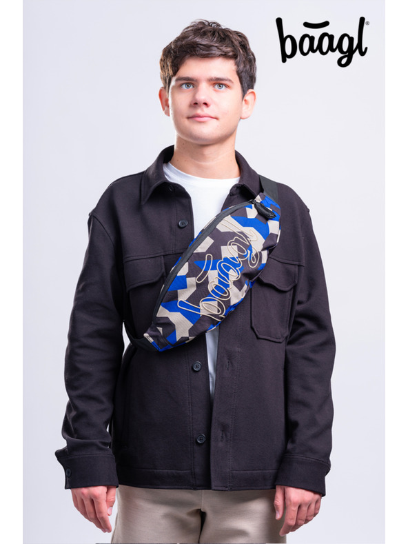 BAAGL  BAAGL Torbica Snap Variety GRS