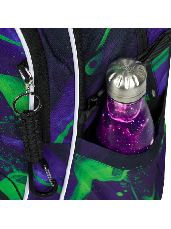 BAAGL  BAAGL SET 3 Core Football champion: ruksak, pernica, vrećica GRS