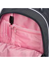 BAAGL  BAAGL SET 3 Core Logo ružičasta: ruksak, pernica, vrećica GRS