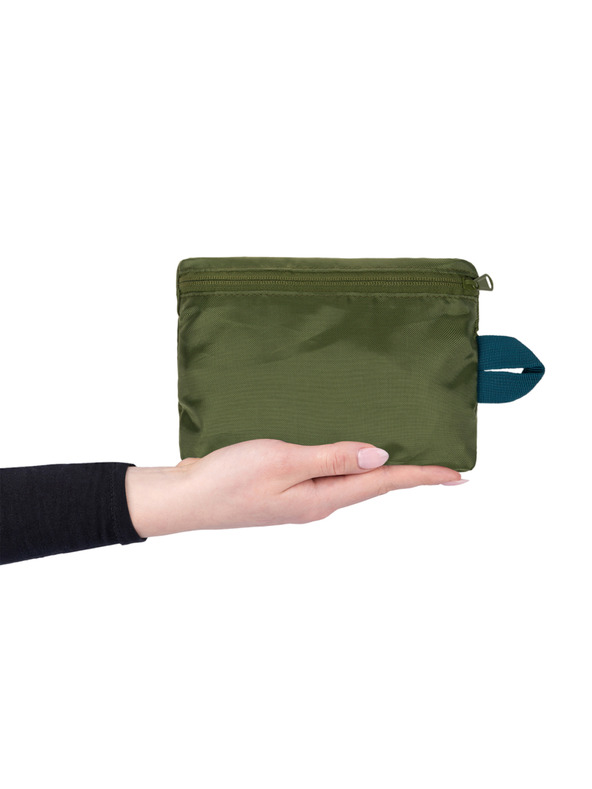 BAAGL  BAAGL SET 3 Skate Olive: ruksak, pernica, sportska torba GRS