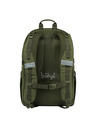 BAAGL  BAAGL SET 3 Skate Olive: ruksak, pernica, sportska torba GRS
