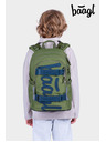 BAAGL  BAAGL SET 3 Skate Olive: ruksak, pernica, sportska torba GRS