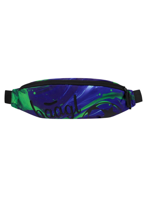 BAAGL  BAAGL SET 5 Core Football champion: ruksak, pernica, vrećica, pojas za struk, futrola za prijenosno računalo GRS