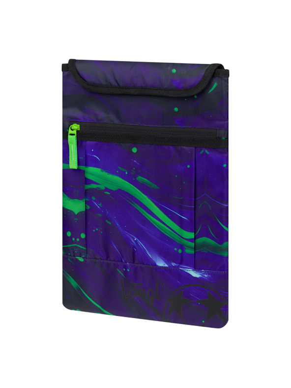 BAAGL  BAAGL SET 5 Core Football champion: ruksak, pernica, vrećica, pojas za struk, futrola za prijenosno računalo GRS