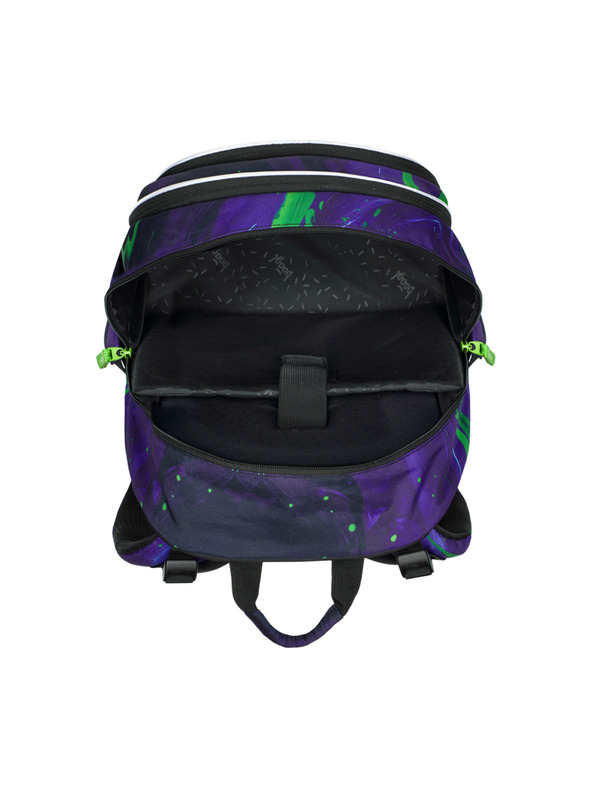 BAAGL  BAAGL SET 5 Core Football champion: ruksak, pernica, vrećica, pojas za struk, futrola za prijenosno računalo GRS