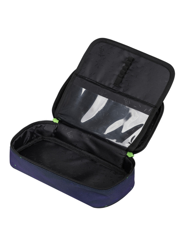 BAAGL  BAAGL SET 5 Core Football champion: ruksak, pernica, vrećica, pojas za struk, futrola za prijenosno računalo GRS