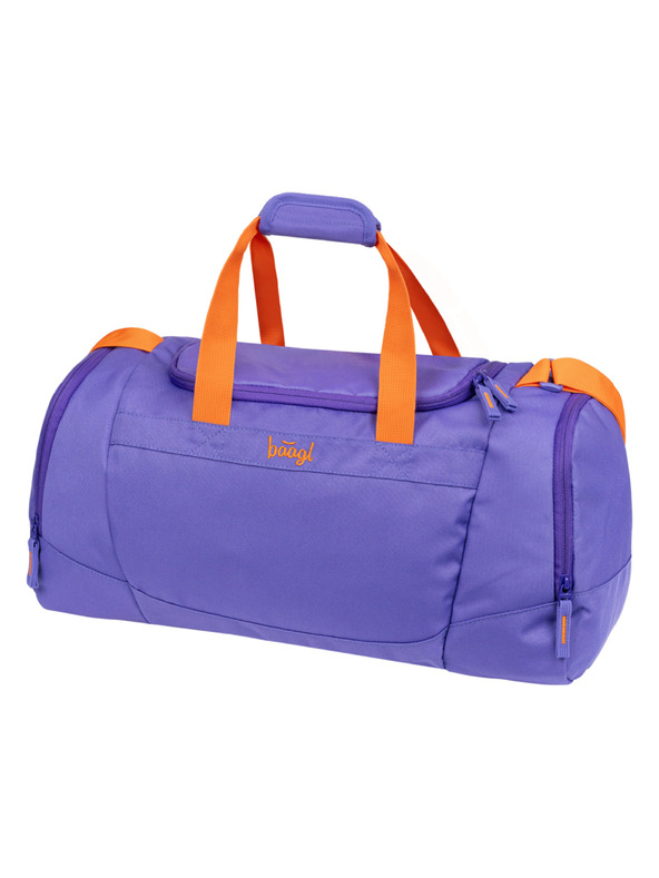 BAAGL  BAAGL SET 5 Skate Max Orange: ruksak, pernica, vrećica, sportska torba, pojas za struk GRS