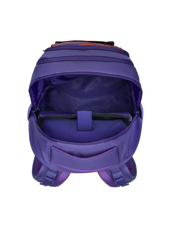 BAAGL  BAAGL SET 5 Skate Max Orange: ruksak, pernica, vrećica, sportska torba, pojas za struk GRS