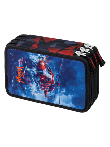 BAAGL  BAAGL Školska pernica trokatna Spašavatelji GRS