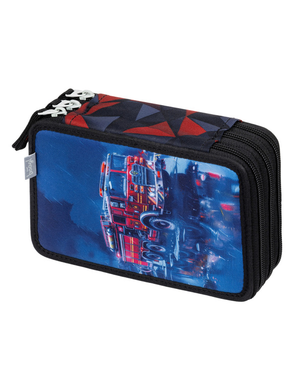 BAAGL  BAAGL Školska pernica trokatna Spašavatelji GRS