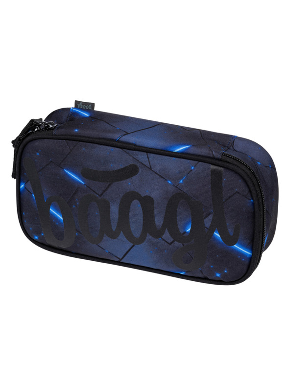 BAAGL  BAAGL SET 3 Cubic Flash: ruksak, pernica, vrećica GRS