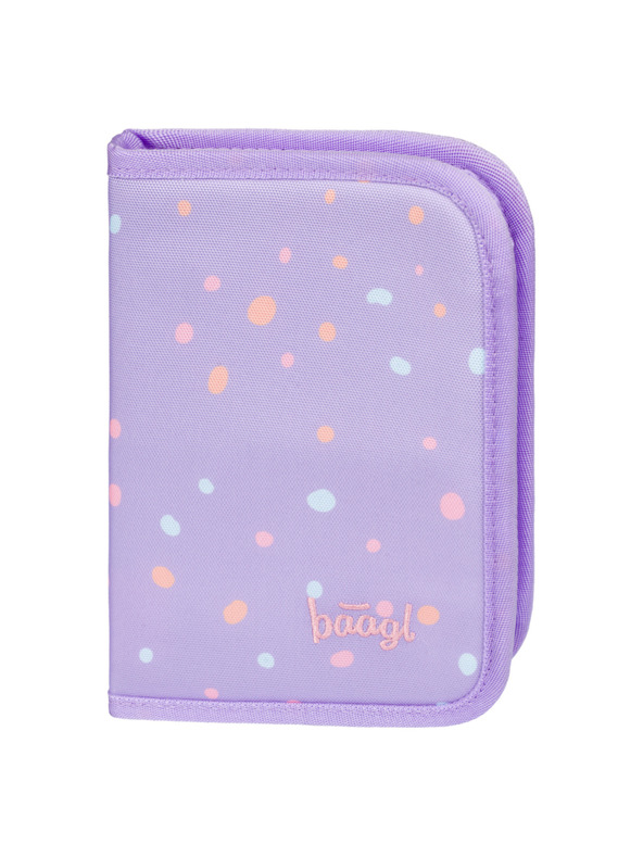 BAAGL  BAAGL SET 5 Airy Mažoretkinje: ruksak, pernica, vrećica, pregača, novčanik