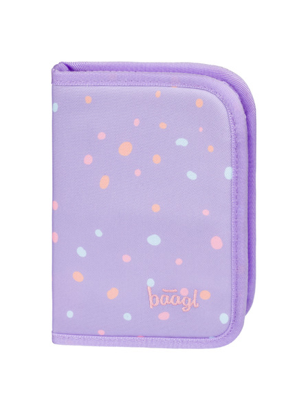 BAAGL  BAAGL SET 5 Airy Mažoretkinje: ruksak, pernica, vrećica, pregača, novčanik