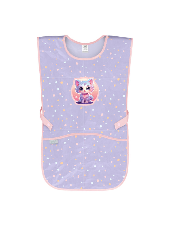 BAAGL  BAAGL SET 5 Airy Mažoretkinje: ruksak, pernica, vrećica, pregača, novčanik