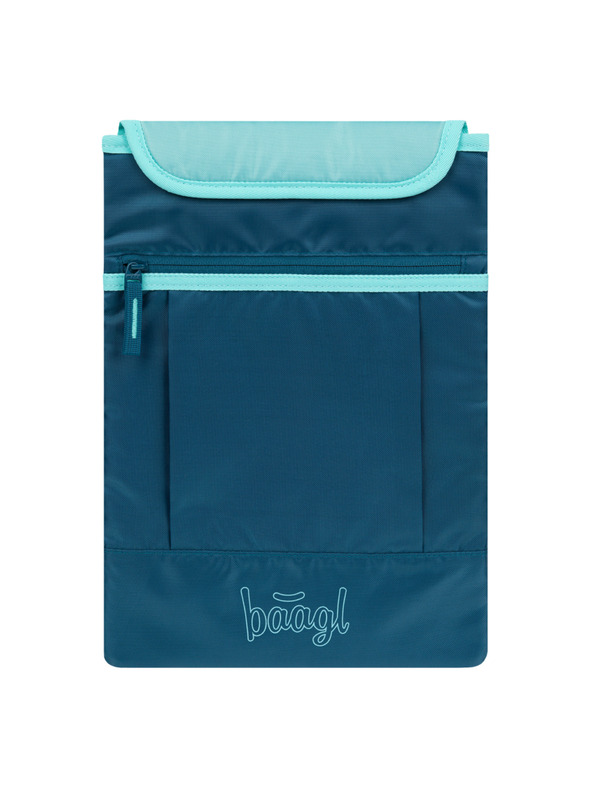 BAAGL  BAAGL Futrola za prijenosno računalo Petrol GRS